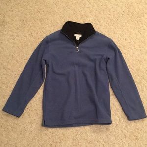 Covington Men’s Quarter Zip Sweater (S)